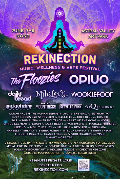 Rekinection Festival 2023